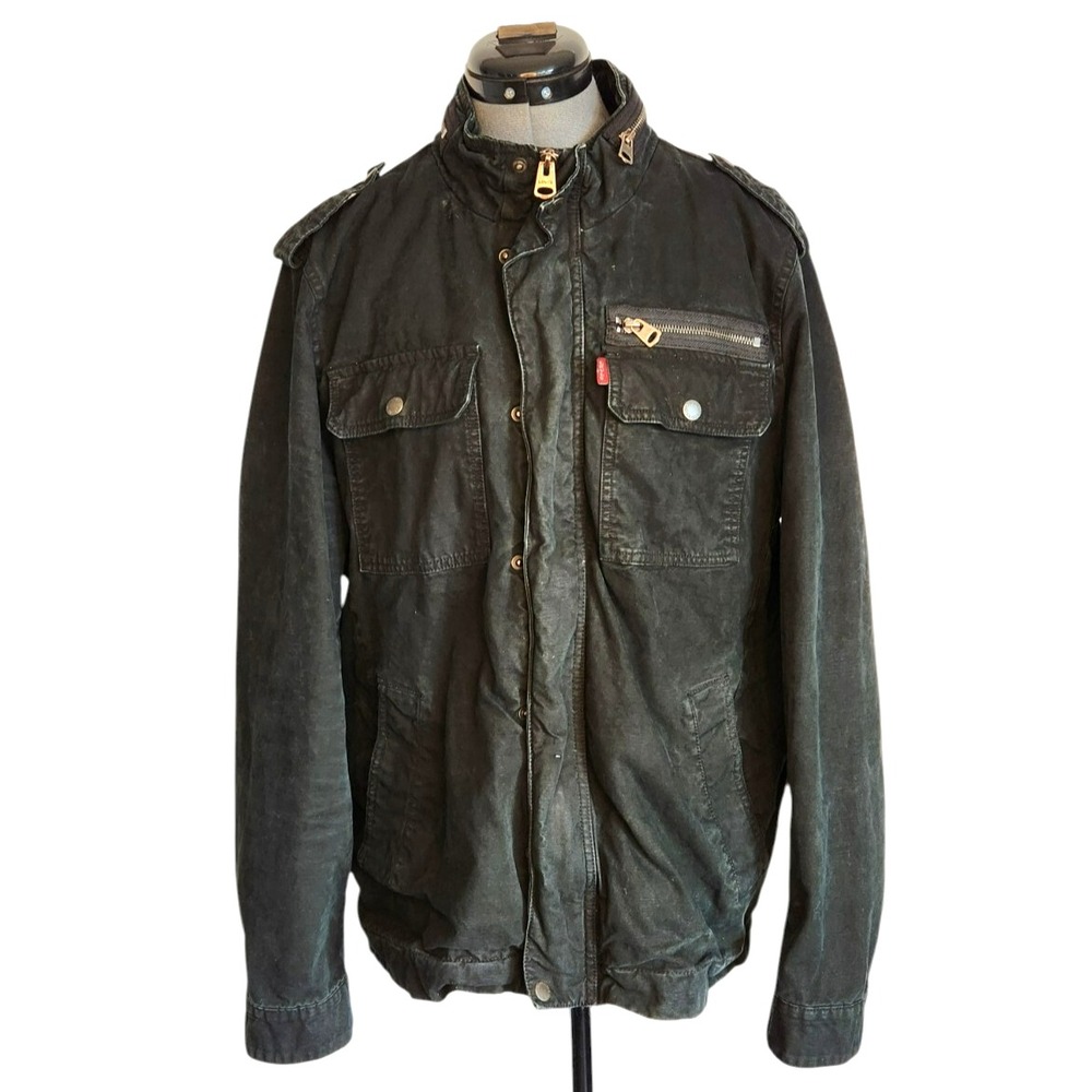 Levi's Jean‎ Jacket Size M